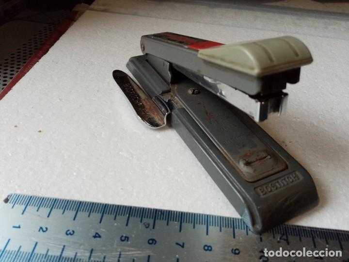 Escriban&iacute;a: GRAPADORA MARISON BOSTITCH ECHA EN USA , FUNCIONA LOTE COLECCION - Foto 8