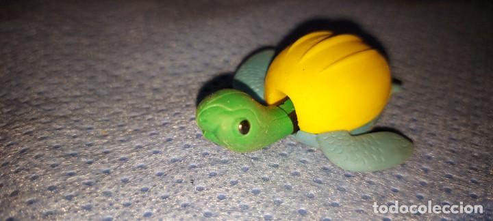 Escriban&iacute;a: GOMA BORRAR TORTUGA - Foto 1
