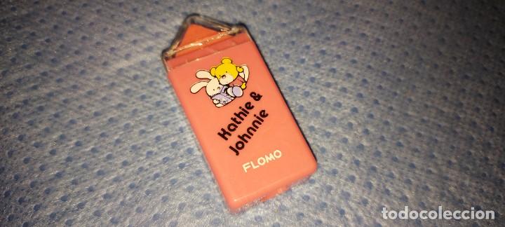 Escriban&iacute;a: GOMA DE BORRAR FLOMO - Foto 1