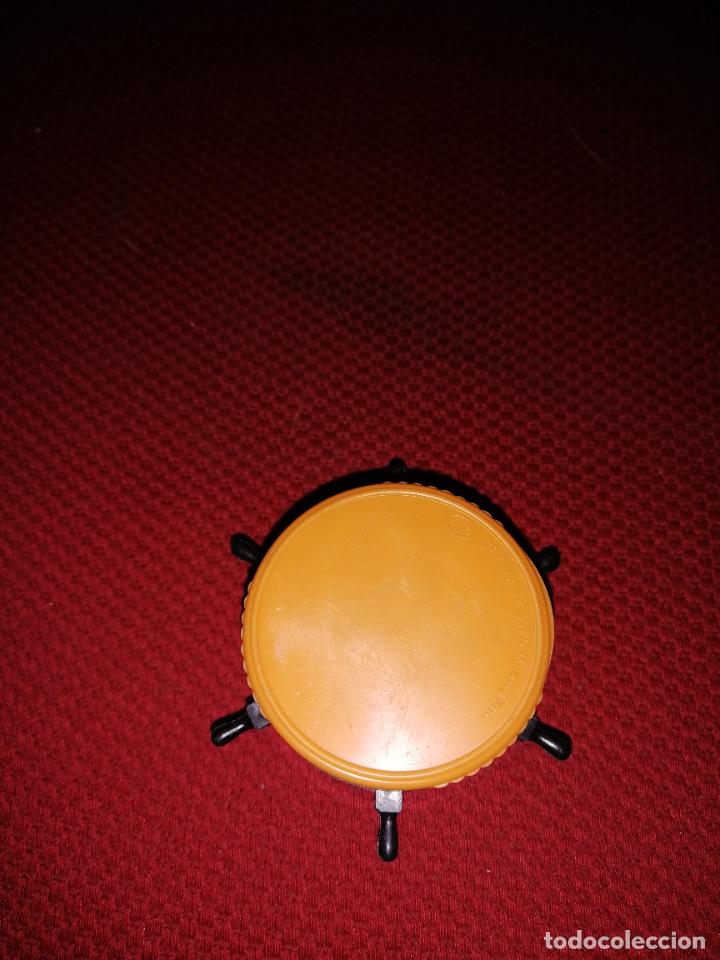 Escriban&iacute;a: ANTIGUO SACAMINAS BRUJULA EN FORMA TIMON - Foto 2