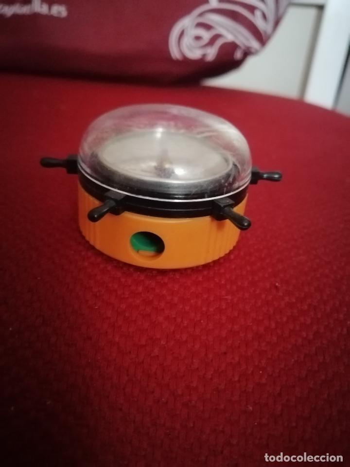 Escriban&iacute;a: ANTIGUO SACAMINAS BRUJULA EN FORMA TIMON - Foto 3
