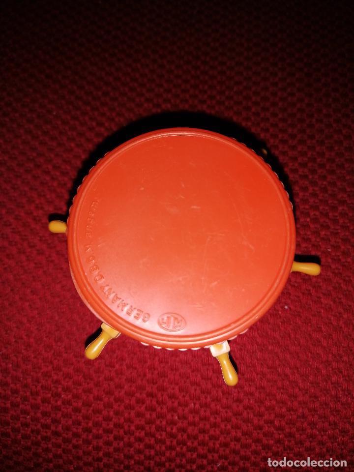 Escriban&iacute;a: ANTIGUO SACAMINAS BRUJULA EN FORMA TIMON - Foto 2