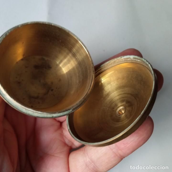 Escriban&iacute;a: TINTERO DE BRONCE - Foto 5