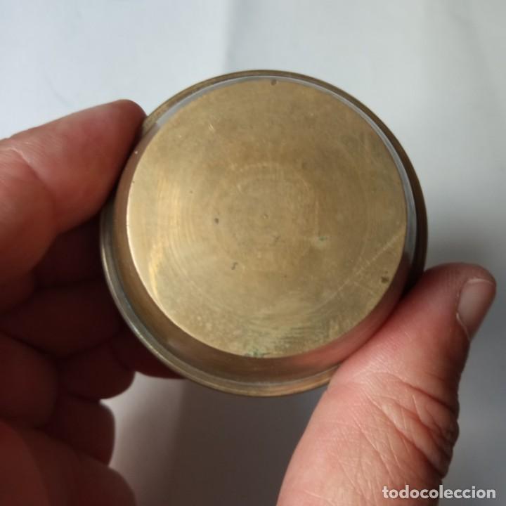 Escriban&iacute;a: TINTERO DE BRONCE - Foto 6