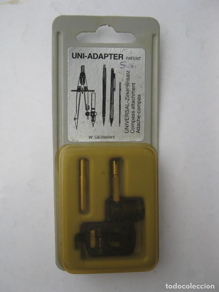 Escriban&iacute;a: ADAPTADOR PARA COMP&Aacute;S - UNI-ADAPTER - NUEVO. - Foto 1