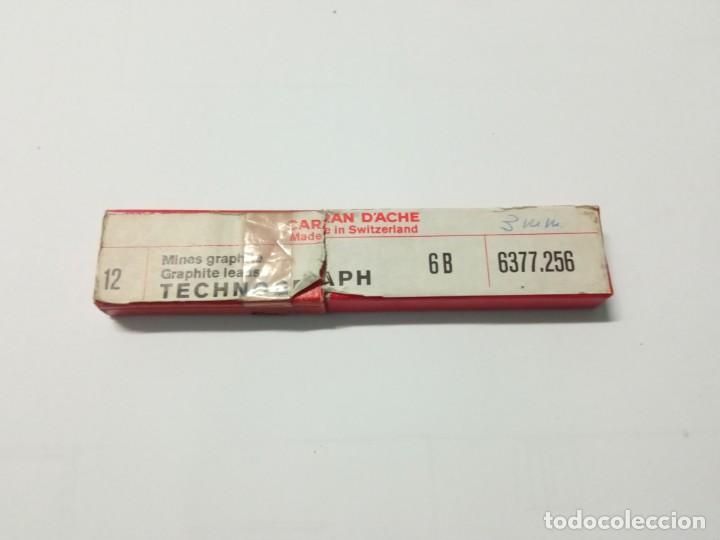 Escriban&iacute;a: minas CARAN DACHE - Foto 2