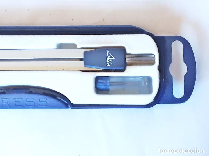 Escriban&iacute;a: ESTUCHE COMPAS ARTES ITALIA - Foto 6