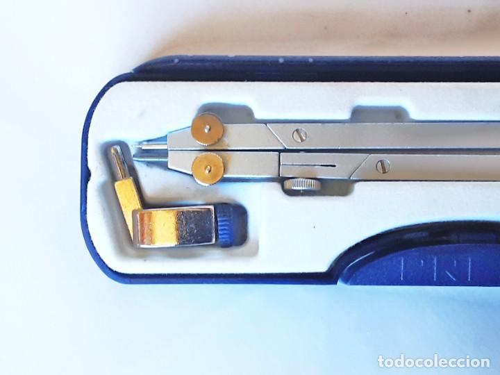 Escriban&iacute;a: ESTUCHE COMPAS ARTES ITALIA - Foto 7