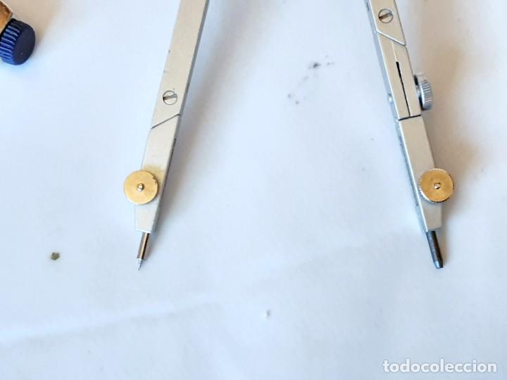 Escriban&iacute;a: ESTUCHE COMPAS ARTES ITALIA - Foto 9