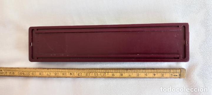 Escriban&iacute;a: ESTUCHE CON COMP&Aacute;S DE LA MARCA ROTRING ref 530120 - Foto 5