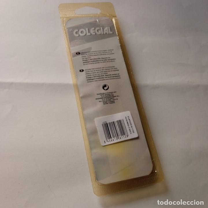 Escriban&iacute;a: set kit lapices gomas y sacapuntas Cebe - Foto 3