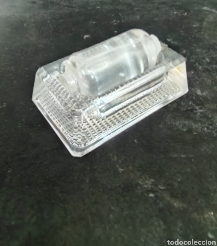 Escriban&iacute;a: Juego de escriban&iacute;a de cristal - Foto 2