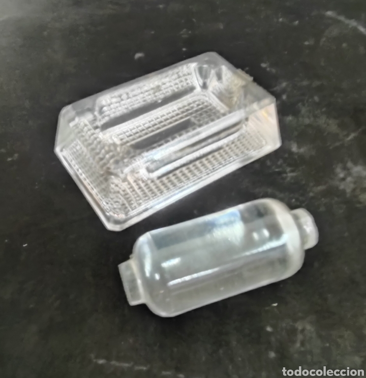 Escriban&iacute;a: Juego de escriban&iacute;a de cristal - Foto 3