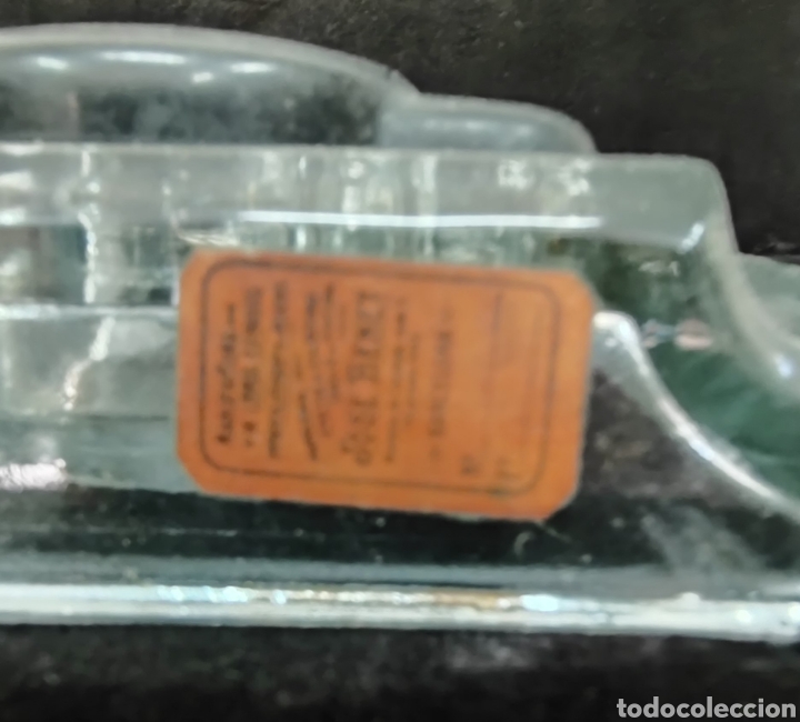 Escriban&iacute;a: Juego de escriban&iacute;a de cristal - Foto 6
