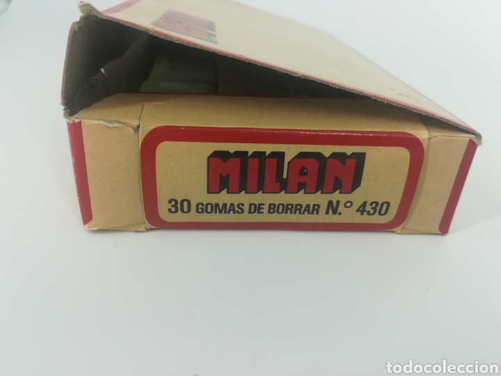 Escriban&iacute;a: Gomas MILAN N 430 - Foto 2