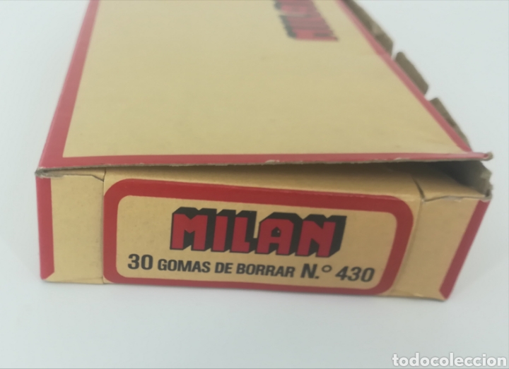 Escriban&iacute;a: Gomas MILAN N 430 - Foto 4