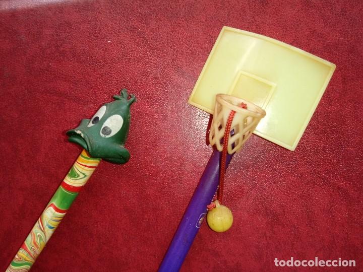 Escriban&iacute;a: Pareja de L&Aacute;PICES con Juegos. - Foto 1