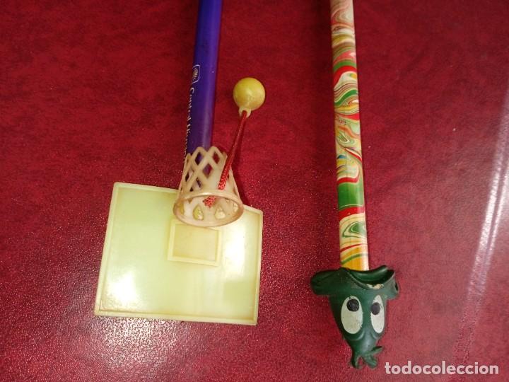 Escriban&iacute;a: Pareja de L&Aacute;PICES con Juegos. - Foto 2
