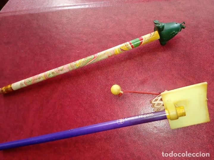 Escriban&iacute;a: Pareja de L&Aacute;PICES con Juegos. - Foto 3
