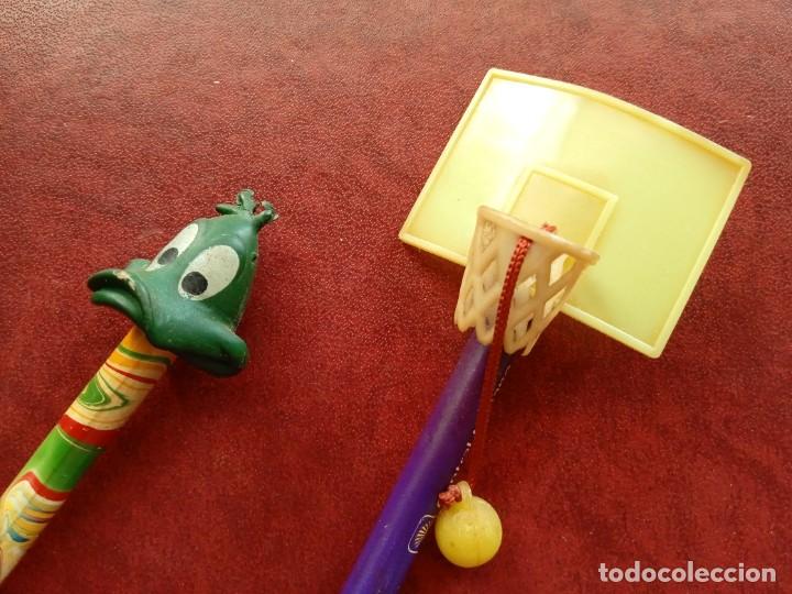 Escriban&iacute;a: Pareja de L&Aacute;PICES con Juegos. - Foto 4
