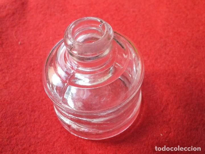 Escriban&iacute;a: TINTERO DE CRISTAL - Foto 1