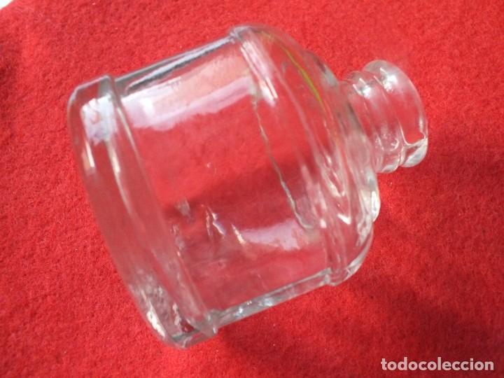 Escriban&iacute;a: TINTERO DE CRISTAL - Foto 2