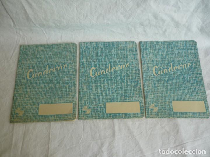 Escriban&iacute;a: 8 cuadernos de cuadrados Velsant, sin usar - Foto 4