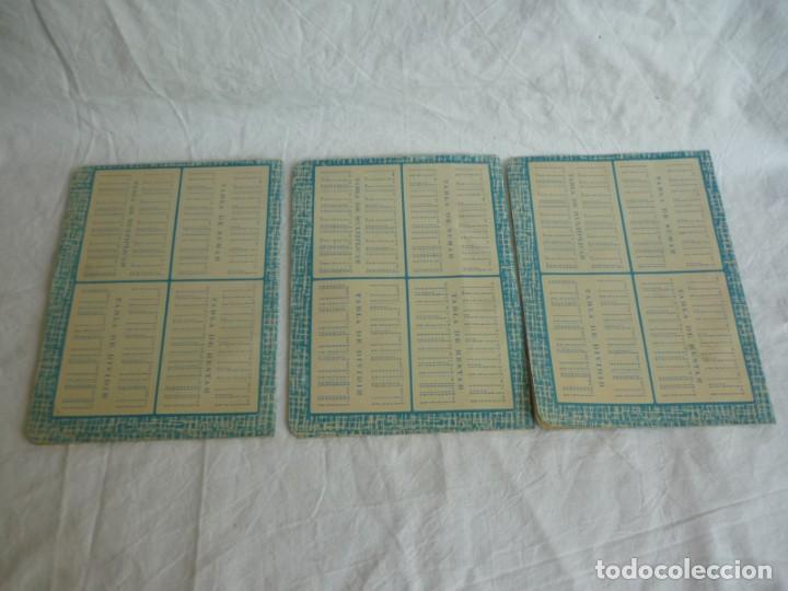 Escriban&iacute;a: 8 cuadernos de cuadrados Velsant, sin usar - Foto 5