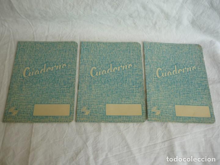 Escriban&iacute;a: 8 cuadernos de cuadrados Velsant, sin usar - Foto 6