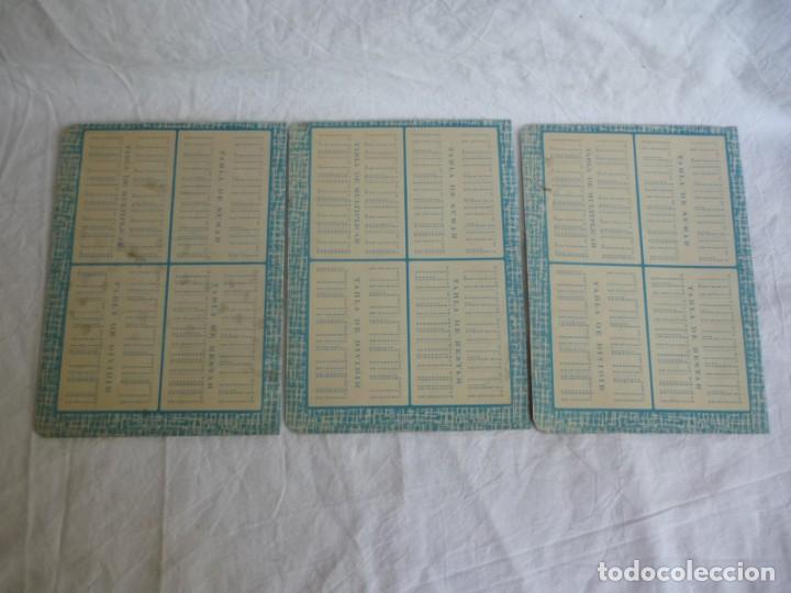 Escriban&iacute;a: 8 cuadernos de cuadrados Velsant, sin usar - Foto 7