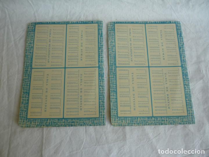 Escriban&iacute;a: 8 cuadernos de cuadrados Velsant, sin usar - Foto 9