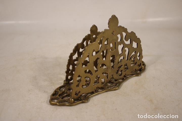 Escriban&iacute;a: escribania de bronce - Foto 2