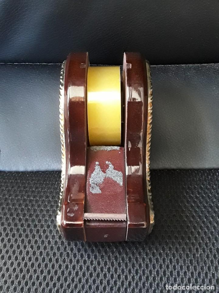Escriban&iacute;a: PORTACELO PLATA PORTA CELOS - Foto 2