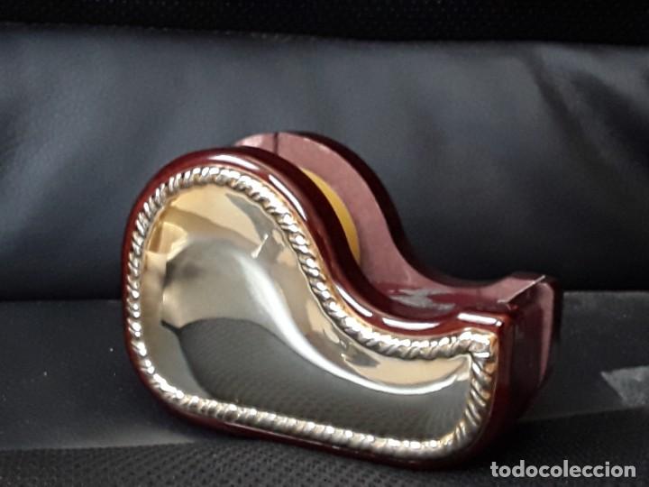Escriban&iacute;a: PORTACELO PLATA PORTA CELOS - Foto 1