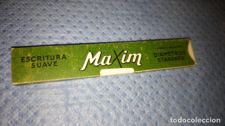 Escriban&iacute;a: Caja minas MAXIN, Ind. Masats SL, - Foto 2