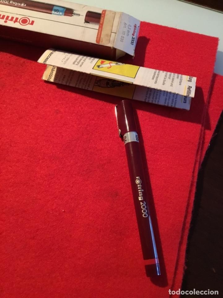 Escriban&iacute;a: Rotring nuevo a estrenar - Foto 1