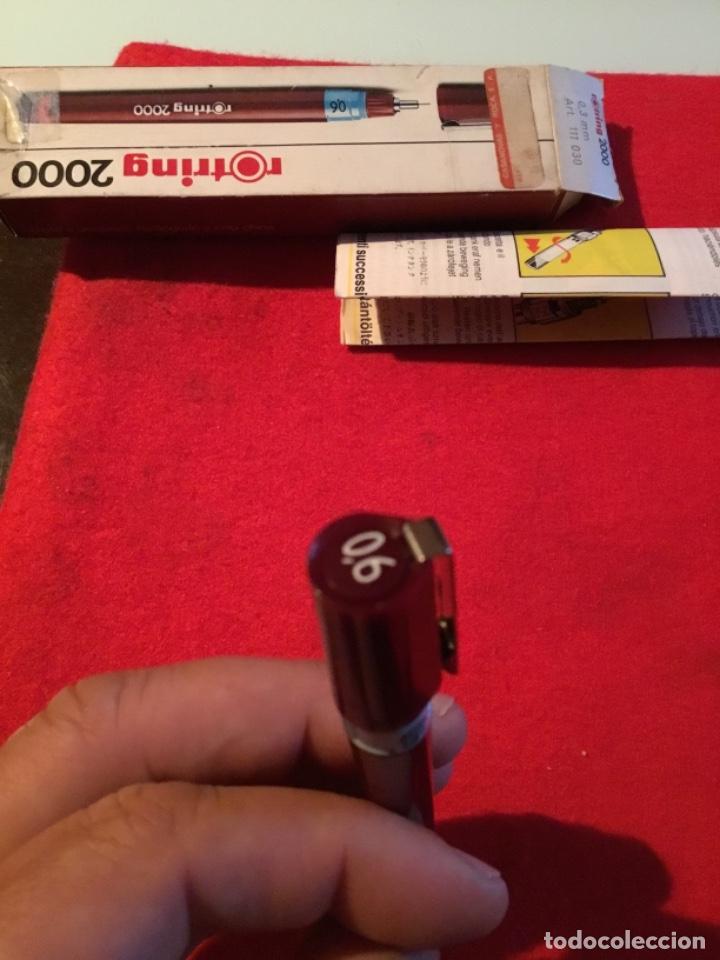 Escriban&iacute;a: Rotring nuevo a estrenar - Foto 2