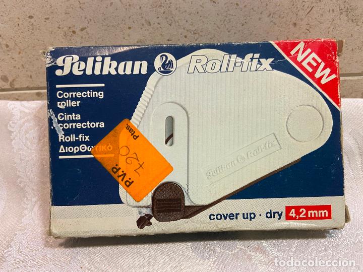 Escriban&iacute;a: 89.- Pelikan roll &ndash; fix. Caja - Foto 3