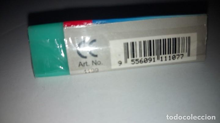 Escriban&iacute;a: 1 GOMA TRIANGULAR STABILO N&ordm; 1199 - Foto 2