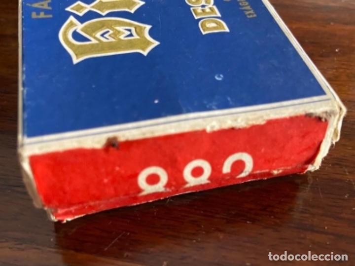 Escriban&iacute;a: CAJA ANTIGUA LAPICEROS/L&Aacute;PICES HISPANIA - Foto 7