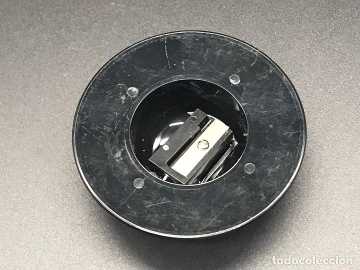 Escriban&iacute;a: SOMBRERO NEGRO SACAPUNTAS - Foto 4