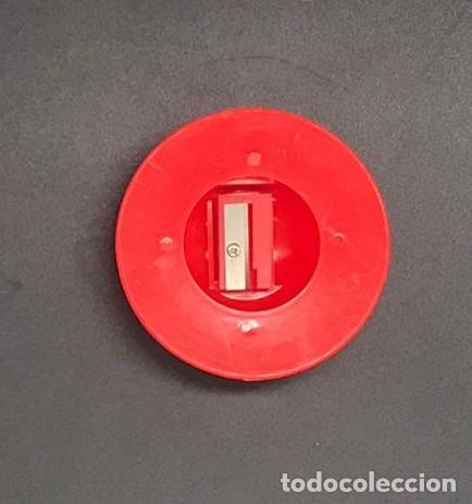Escriban&iacute;a: SOMBRERO SACAPUNTAS COLOR ROJO - Foto 2