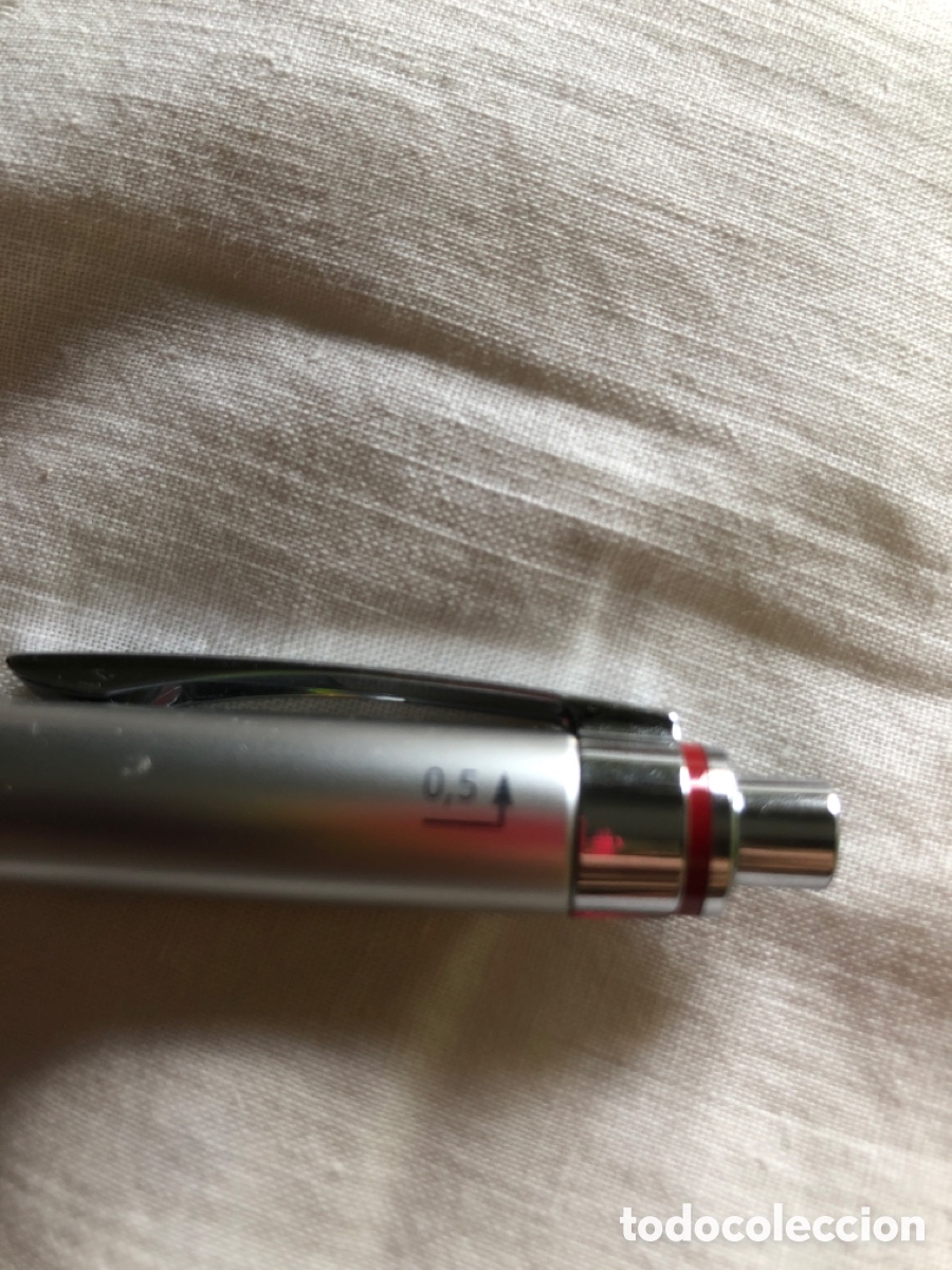 Escriban&iacute;a: Portaminas ROTRING. 0,5. - Foto 2