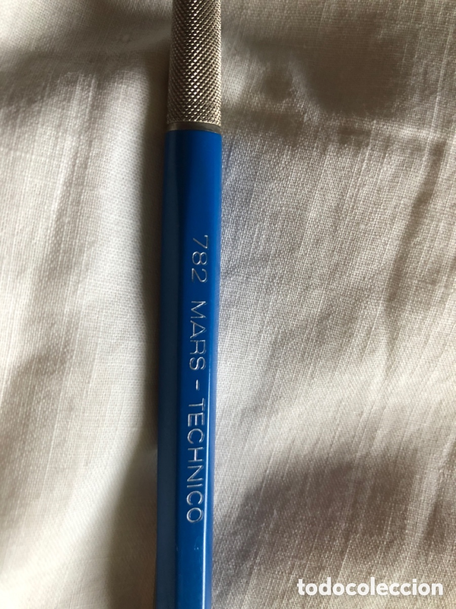 Escriban&iacute;a: Portaminas STAEDTLER. Germany. 782 - Foto 3