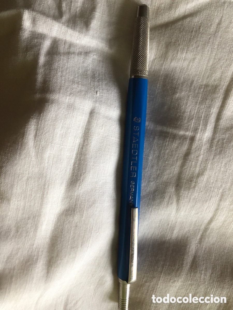 Escriban&iacute;a: Portaminas STAEDTLER. Germany. 782 - Foto 1