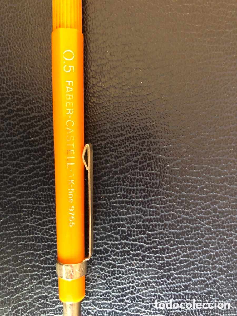 Escriban&iacute;a: Portaminas FABER CASTELL. K fine 9765 - Foto 2
