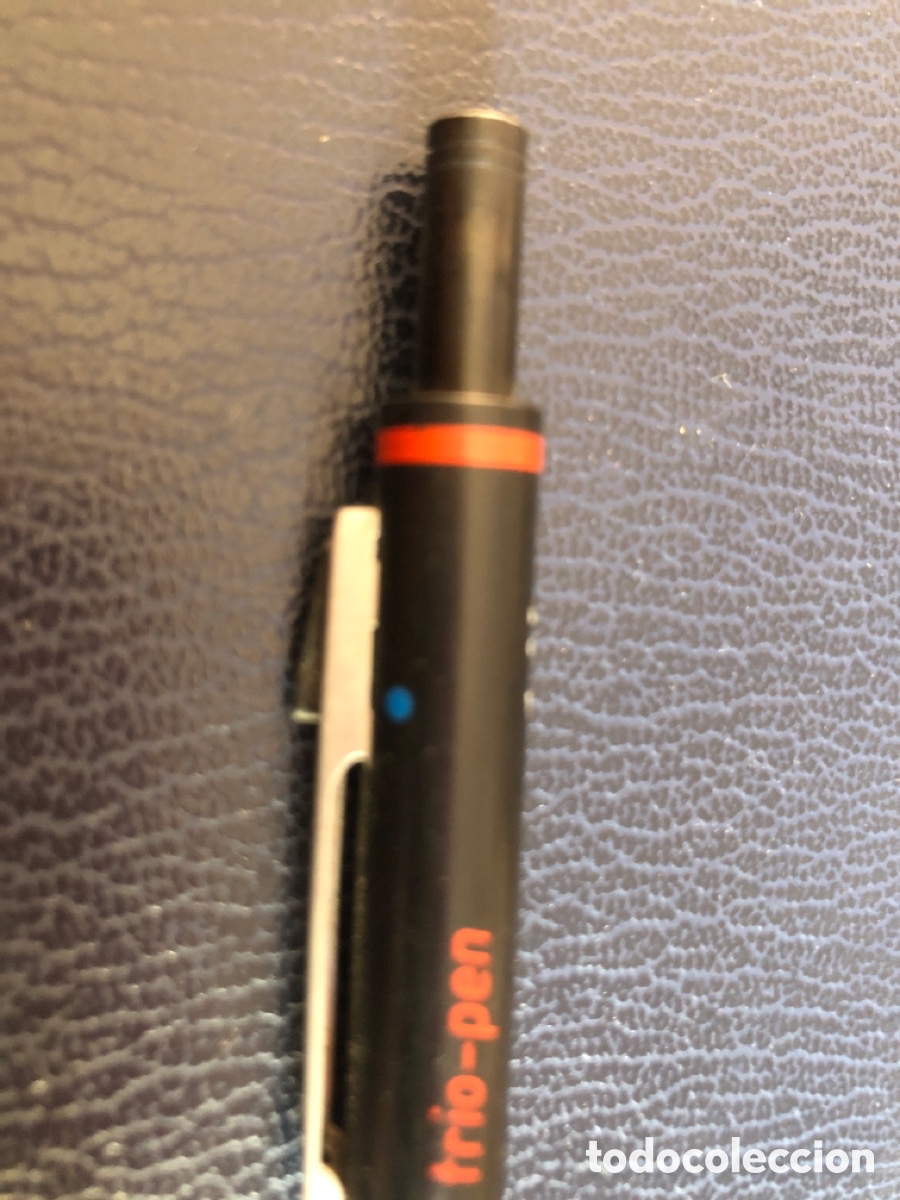 Escriban&iacute;a: ROTRING TR&Iacute;O PEN 0.5 - Foto 2