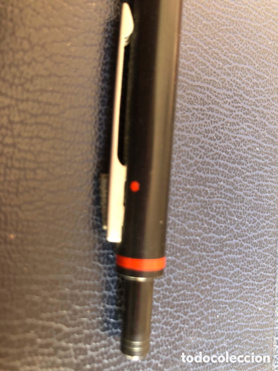 Escriban&iacute;a: ROTRING TR&Iacute;O PEN 0.5 - Foto 3