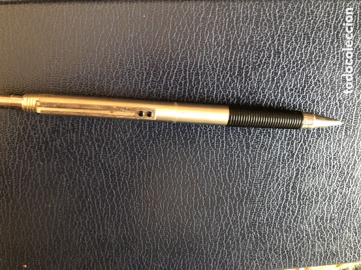 Escriban&iacute;a: Portaminas INOXCROM 0.5 - Foto 1