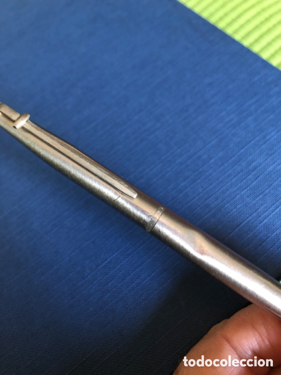 Escriban&iacute;a: ANTIGUO ROLLER CARAN D&rsquo;ACHE - Foto 2